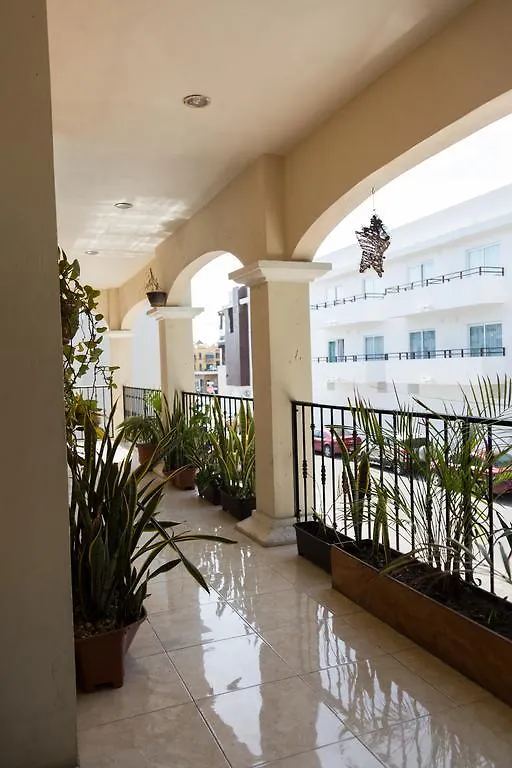 Playa Centro Hotel Playa del Carmen 0*,