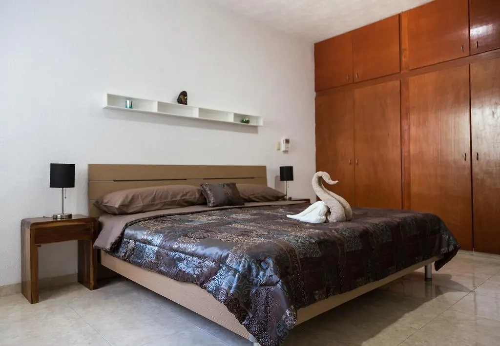 Playa Centro Hotel Playa del Carmen Guest house