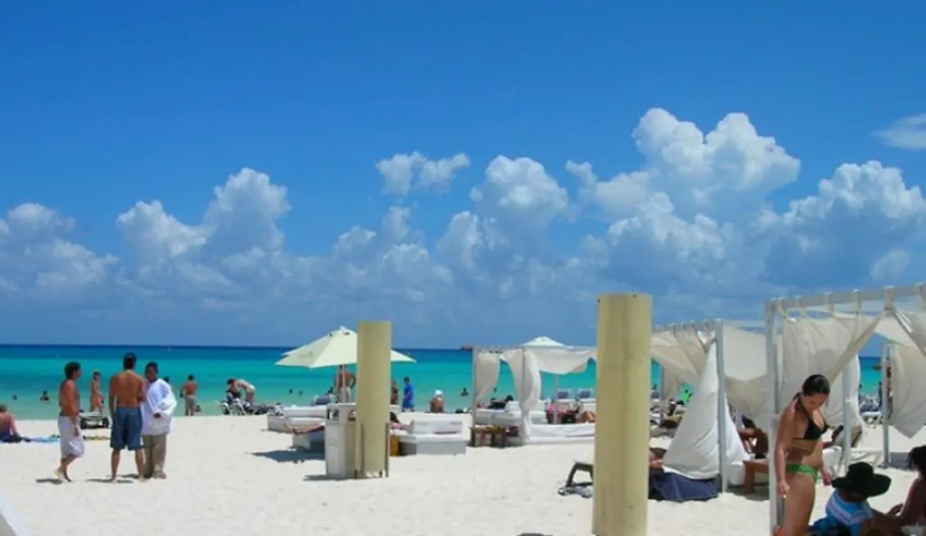 Playa Centro Hotel Playa del Carmen 0*,