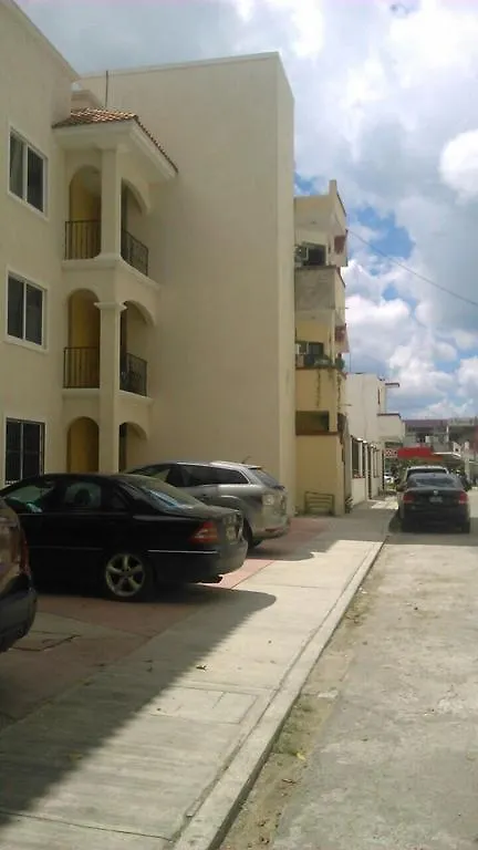 Guest house Playa Centro Hotel Playa del Carmen
