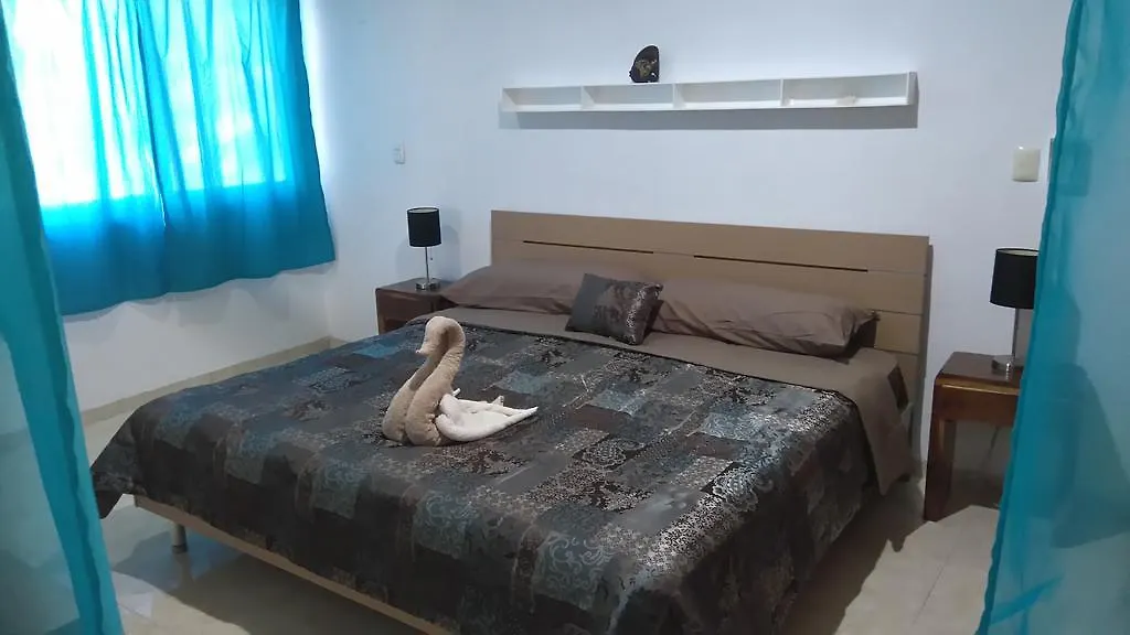 Playa Centro Hotel Playa del Carmen Guest house