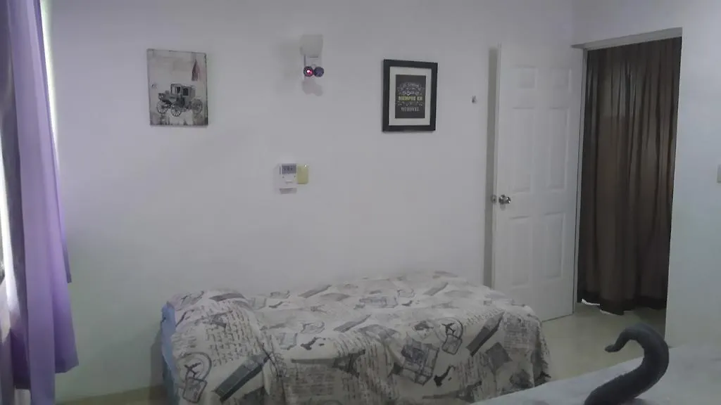Guest house Playa Centro Hotel Playa del Carmen