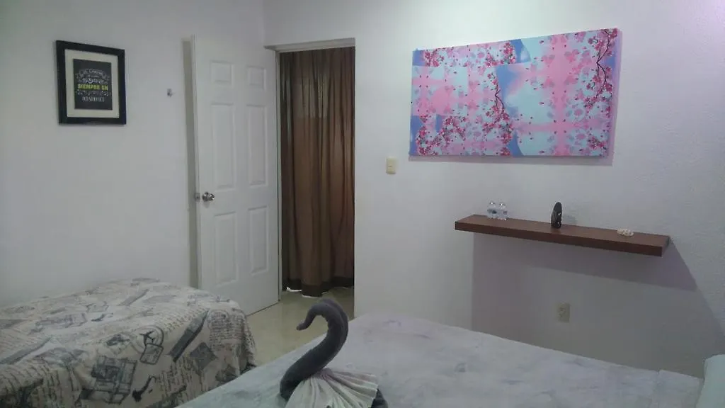 Playa Centro Hotel Playa del Carmen Guest house