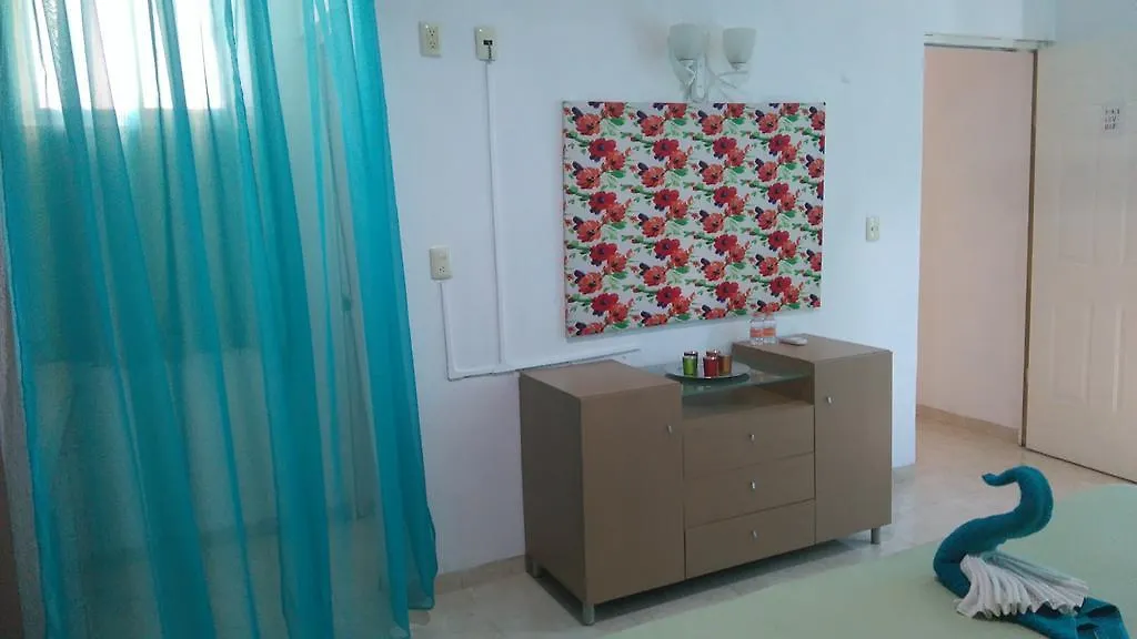 Guest house Playa Centro Hotel Playa del Carmen Mexico