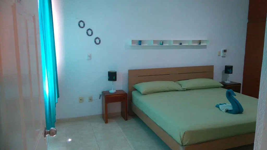 Playa Centro Hotel Playa del Carmen 0*,
