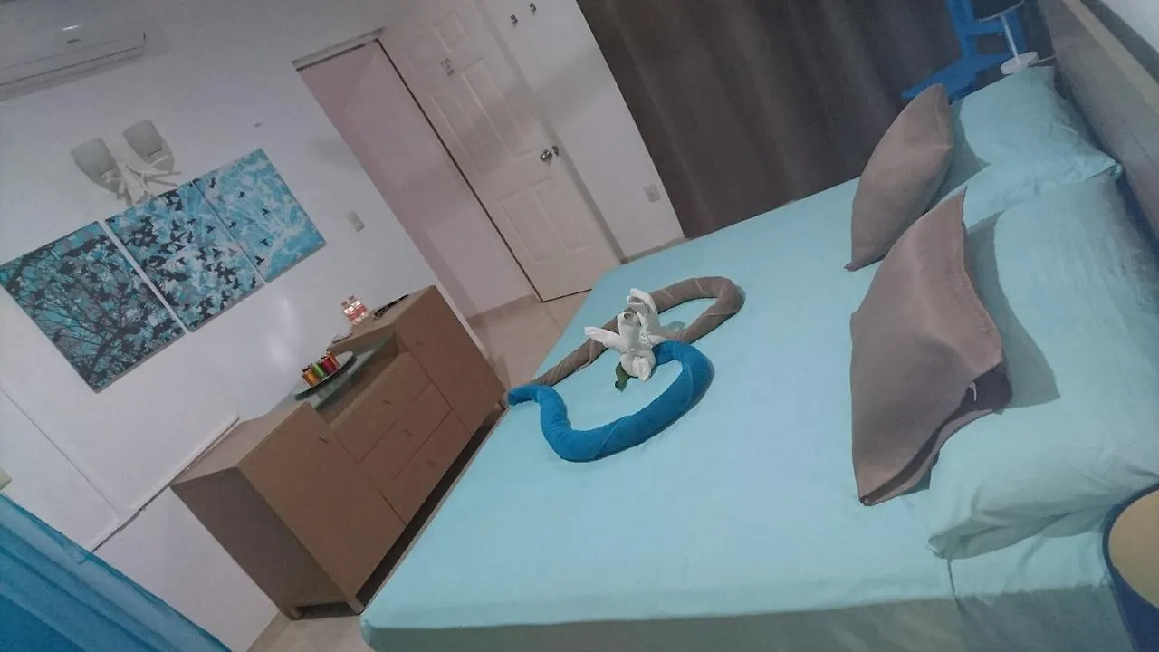 Playa Centro Hotel Playa del Carmen Guest house