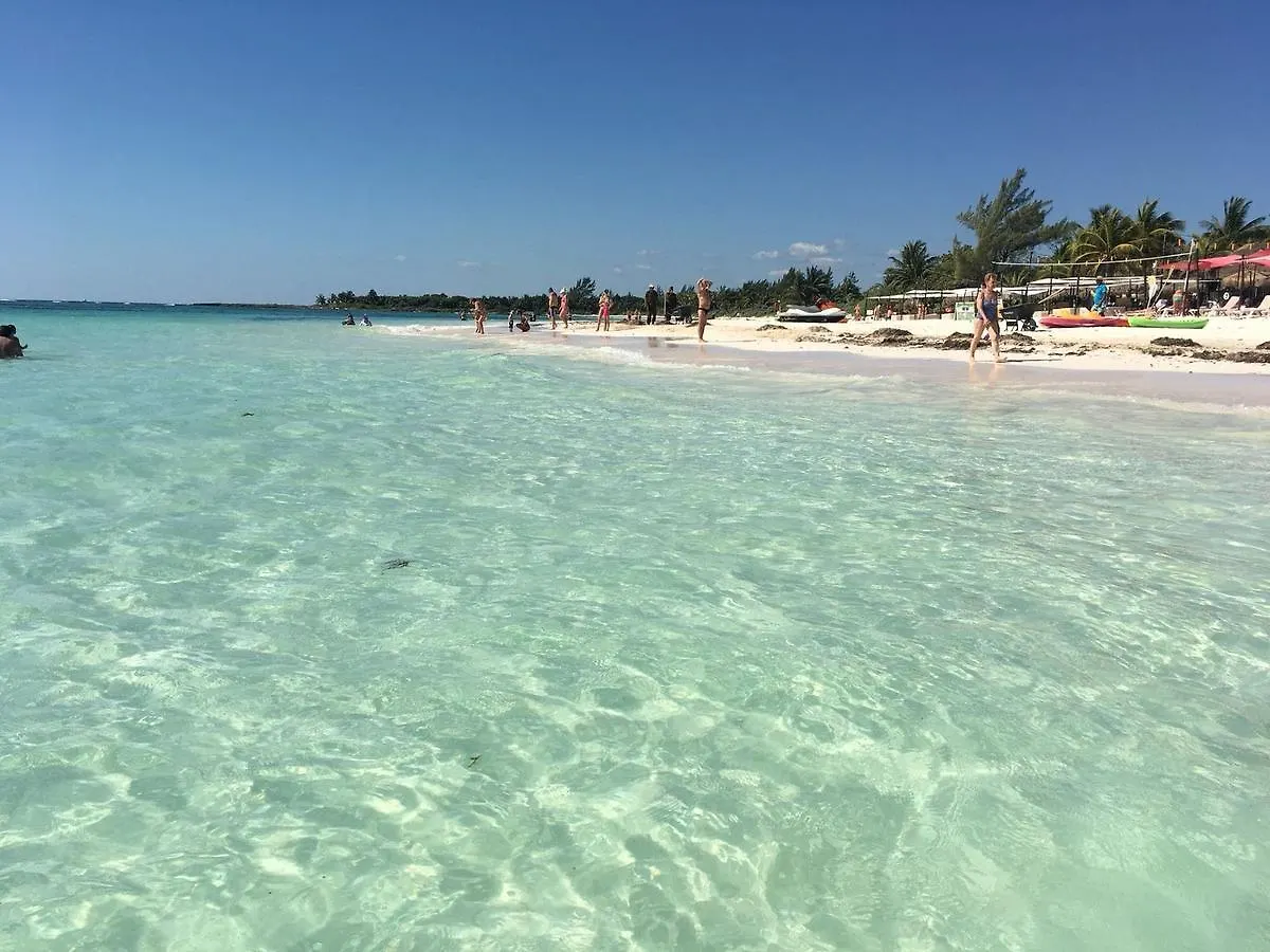 Playa Centro Hotel Playa del Carmen Mexico
