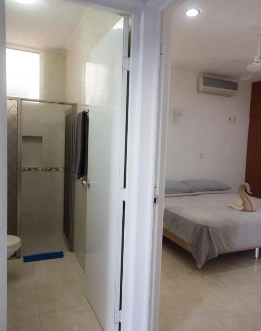 Guest house Playa Centro Hotel Playa del Carmen Mexico
