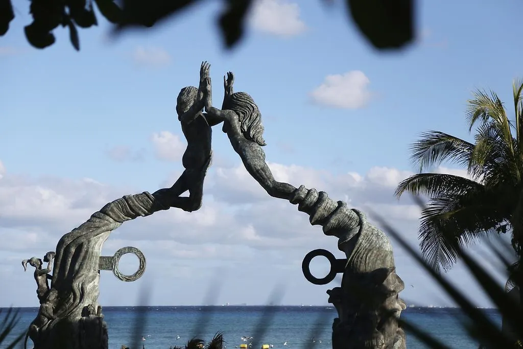 Πανσιόν Playa Centro Ξενοδοχείο Πλάγια Ντελ Κάρμεν