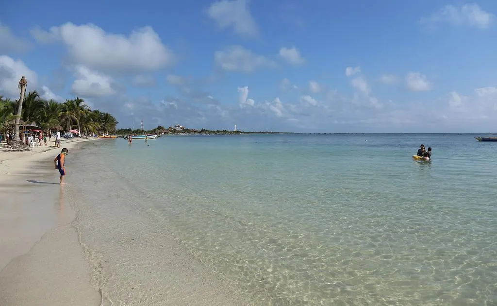 Playa Centro Ξενοδοχείο Πλάγια Ντελ Κάρμεν Πανσιόν