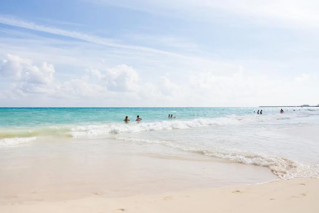 Playa Centro Ξενοδοχείο Πλάγια Ντελ Κάρμεν Πανσιόν