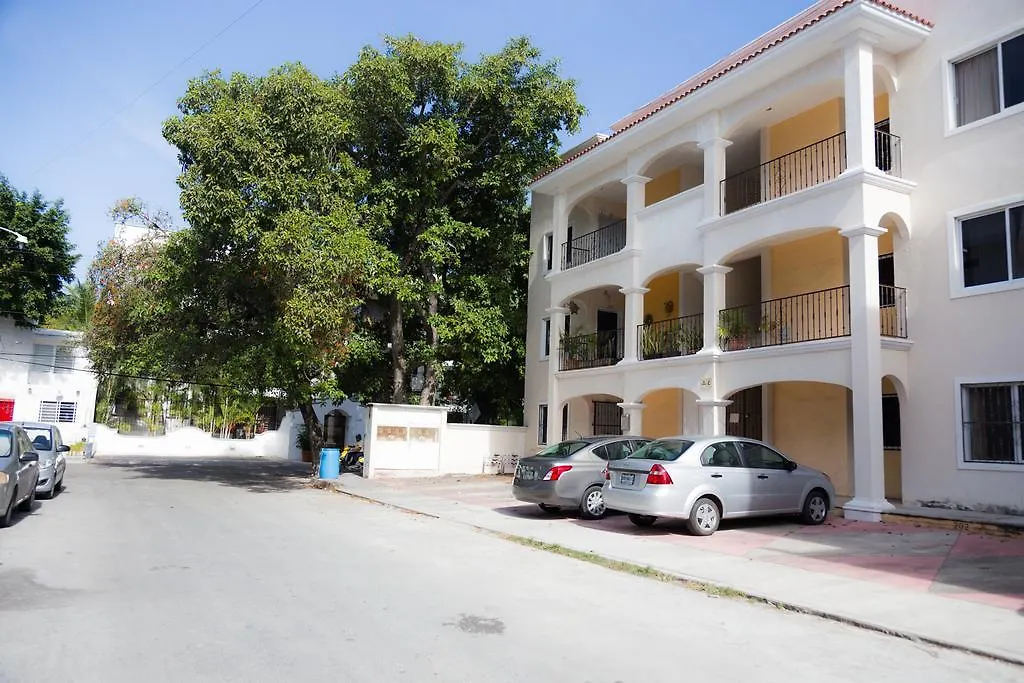 Playa Centro Ξενοδοχείο Πλάγια Ντελ Κάρμεν