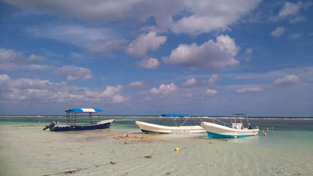 Playa Centro Ξενοδοχείο Πλάγια Ντελ Κάρμεν