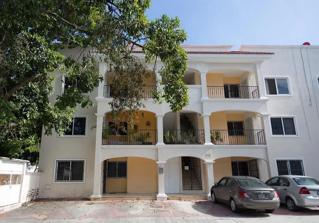 Gæstehus Playa Centro Hotel Playa del Carmen